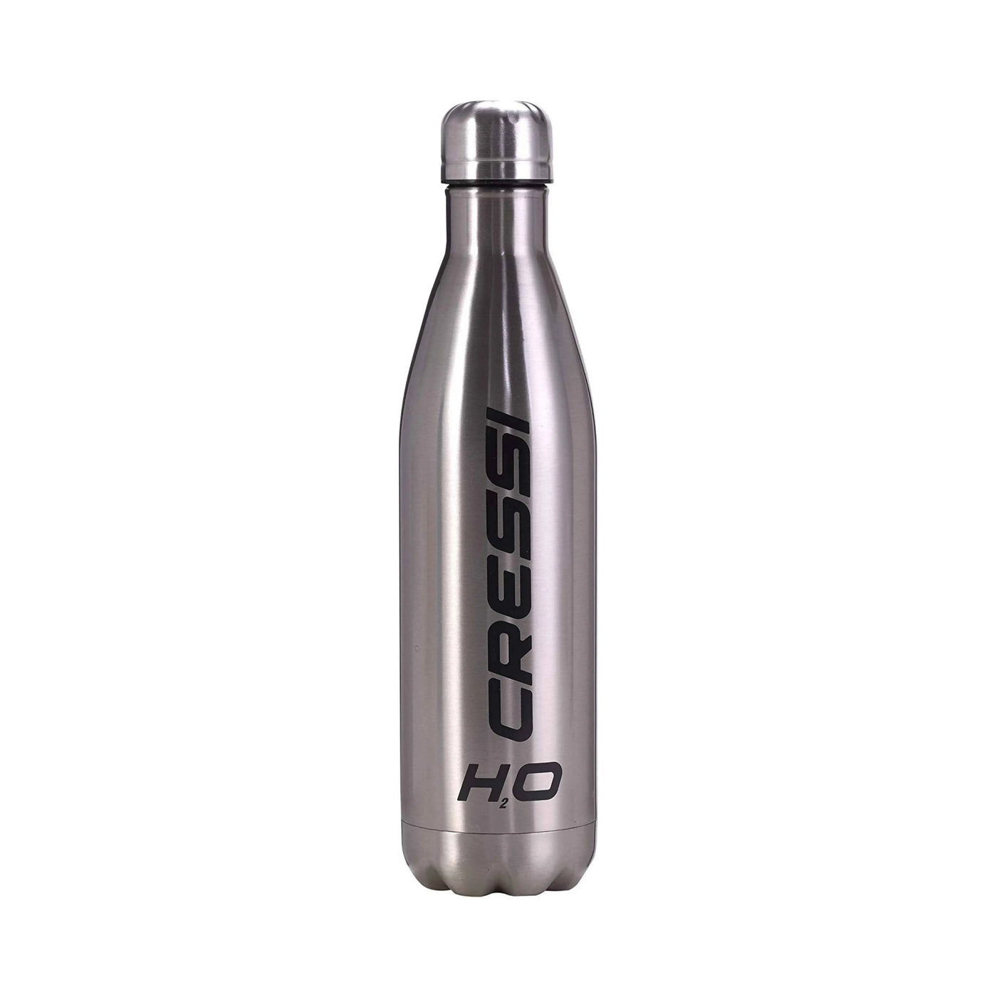 Water Bottle H2O | Cressi Stainless Steel Cressi