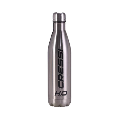 Water Bottle H2O | Cressi Stainless Steel Cressi