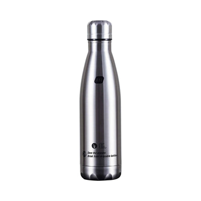 Water Bottle H2O | Cressi Stainless Steel Cressi