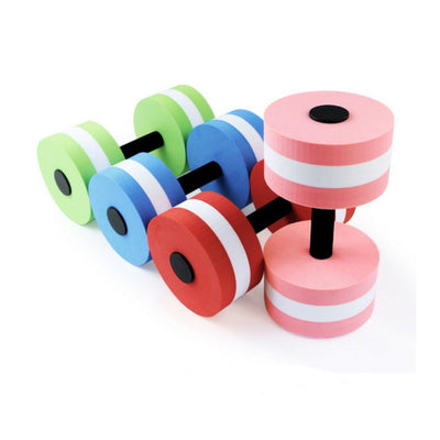 Swimming Pool Dumbbells Aqua