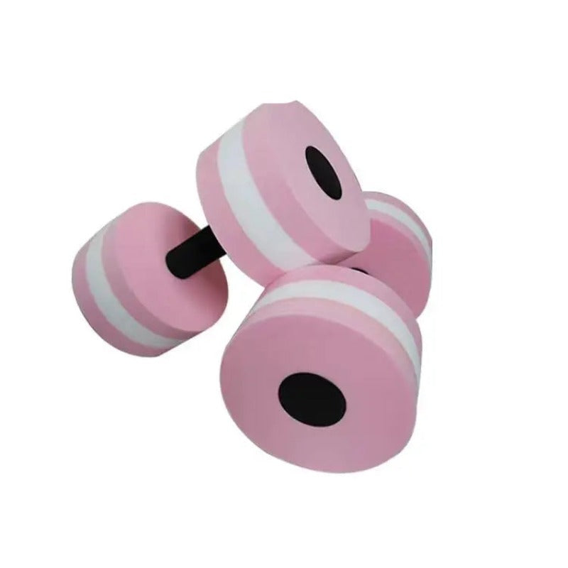 Swimming Pool Dumbbells Aqua