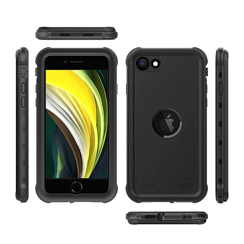 Waterproof iPhone Apple Cases | All Models iPhone 7 to iPhone 14Pro Max Swimcore