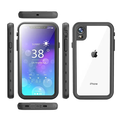 Waterproof iPhone Apple Cases | All Models iPhone 7 to iPhone 14Pro Max Swimcore