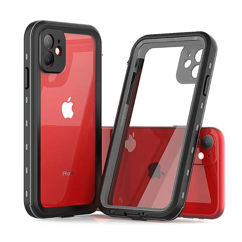 Waterproof iPhone Cases | All Models iPhone 7 to iPhone 14Pro Swimcore