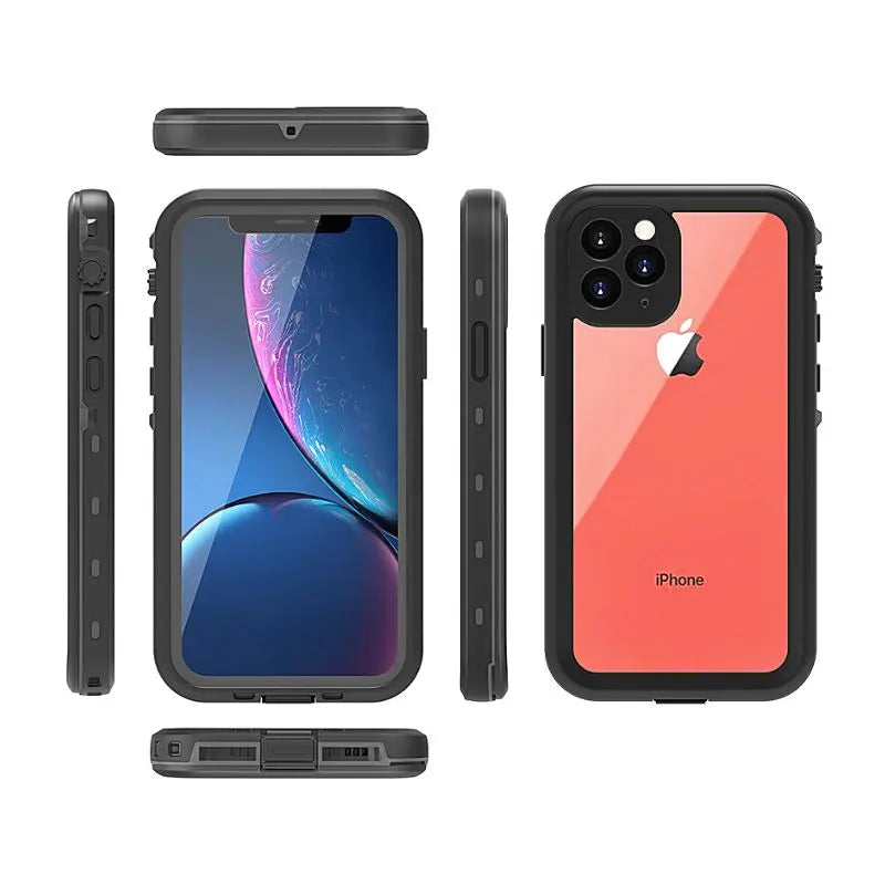 Waterproof iPhone Cases | All Models iPhone 7 to iPhone 14Pro Swimcore