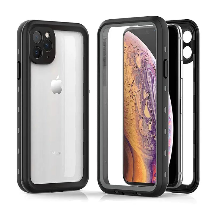 Waterproof iPhone Cases | All Models iPhone 7 to iPhone 14Pro Swimcore