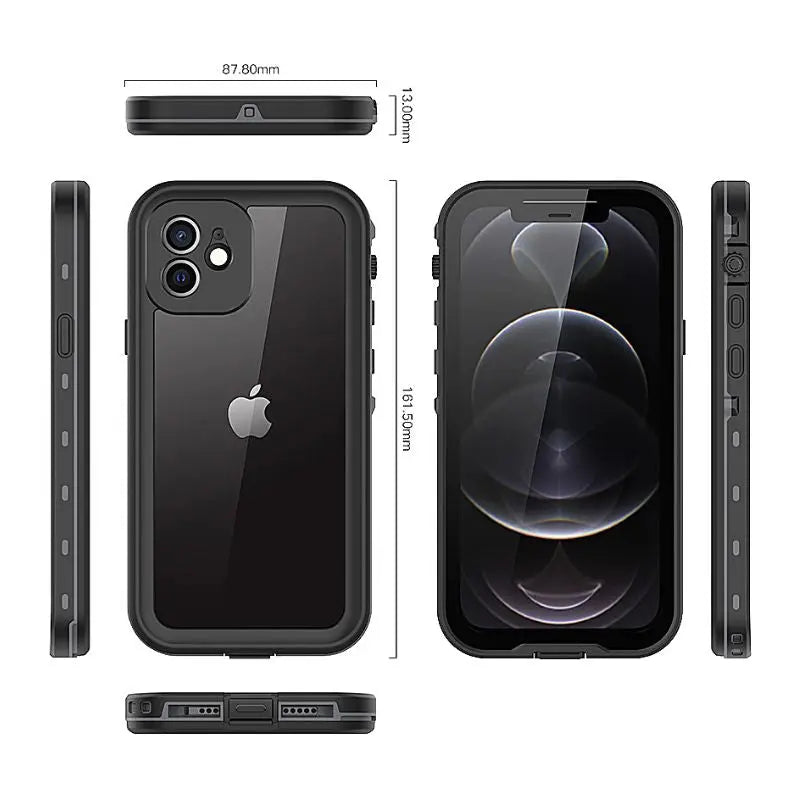 Waterproof iPhone Cases | All Models iPhone 7 to iPhone 14Pro Swimcore