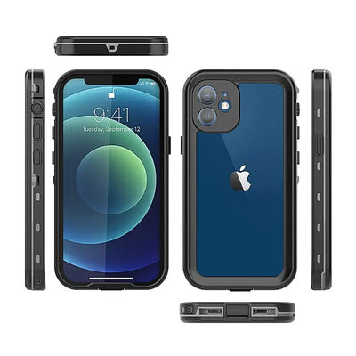 Waterproof iPhone Cases | All Models iPhone 7 to iPhone 14Pro Swimcore
