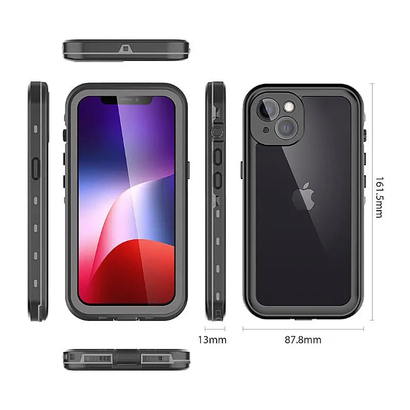 Waterproof iPhone Cases | All Models iPhone 7 to iPhone 14Pro Swimcore