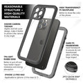 Waterproof iPhone Cases | All Models iPhone 7 to iPhone 14Pro Swimcore