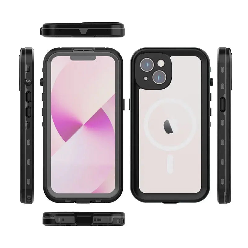 Waterproof iPhone Cases | All Models iPhone 7 to iPhone 14Pro Swimcore