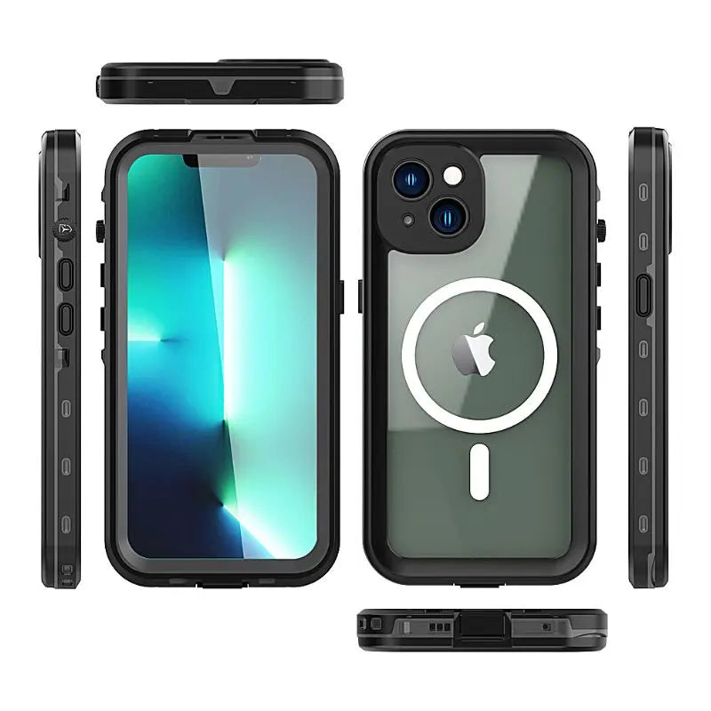 Waterproof iPhone Cases | All Models iPhone 7 to iPhone 14Pro Swimcore