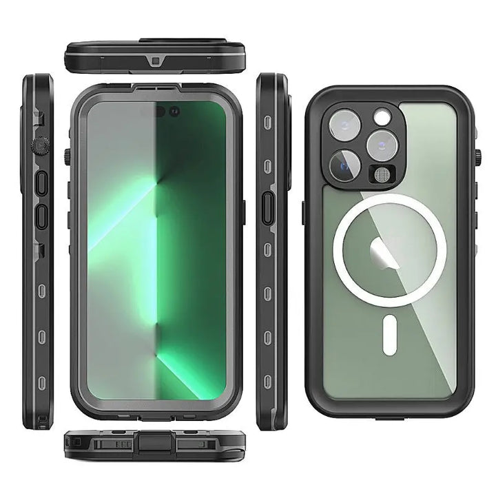 Waterproof iPhone Cases | All Models iPhone 7 to iPhone 14Pro Swimcore