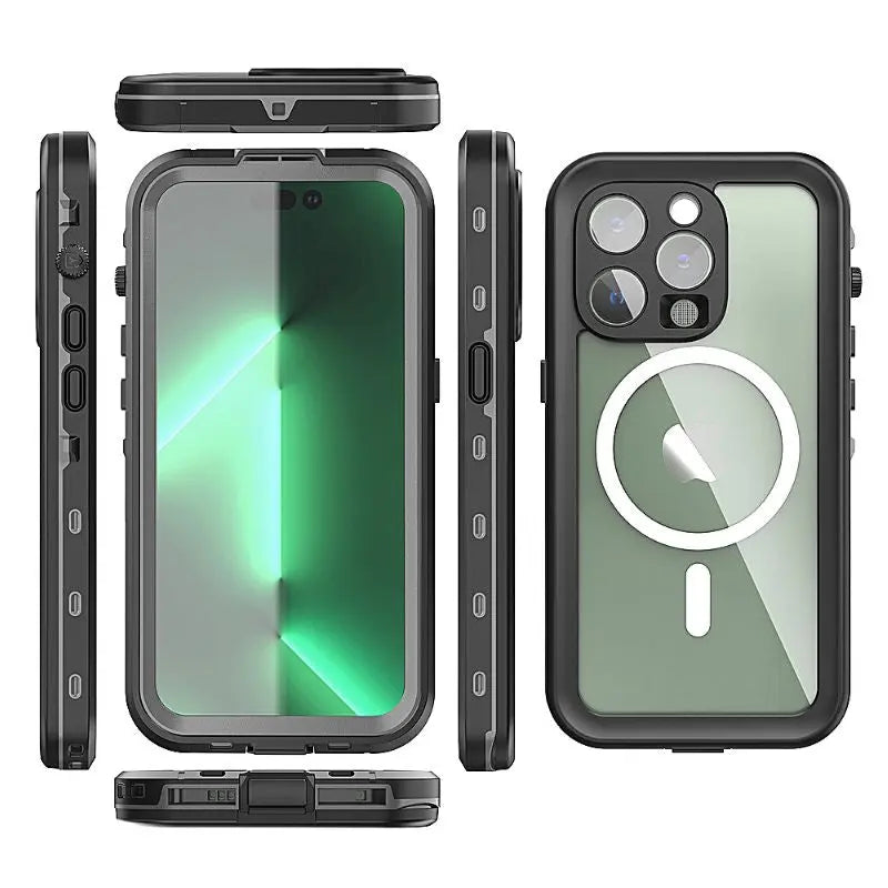 Waterproof iPhone Cases | All Models iPhone 7 to iPhone 14Pro Swimcore