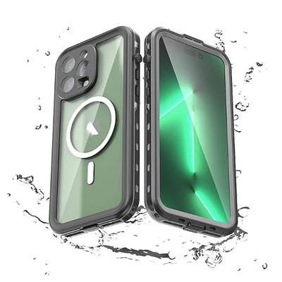 Waterproof iPhone Cases | All Models iPhone 7 to iPhone 14Pro Swimcore