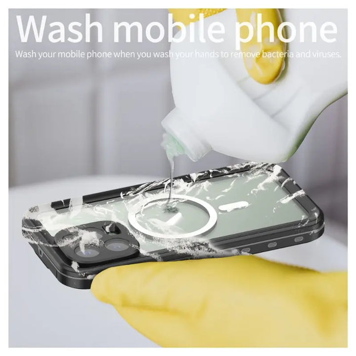 Waterproof iPhone Cases | All Models iPhone 7 to iPhone 14Pro Swimcore