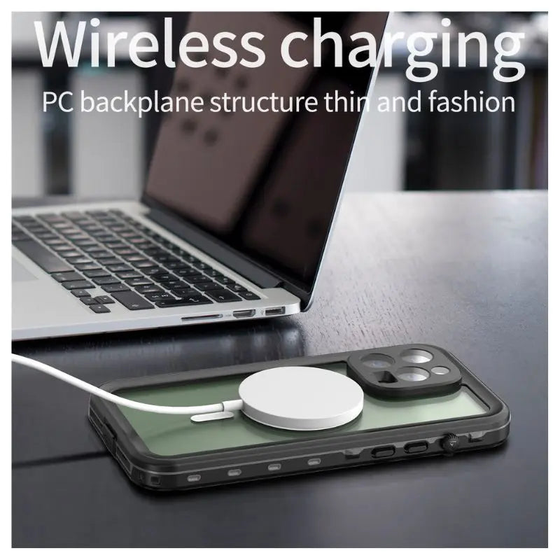 Waterproof iPhone Cases | All Models iPhone 7 to iPhone 14Pro Swimcore