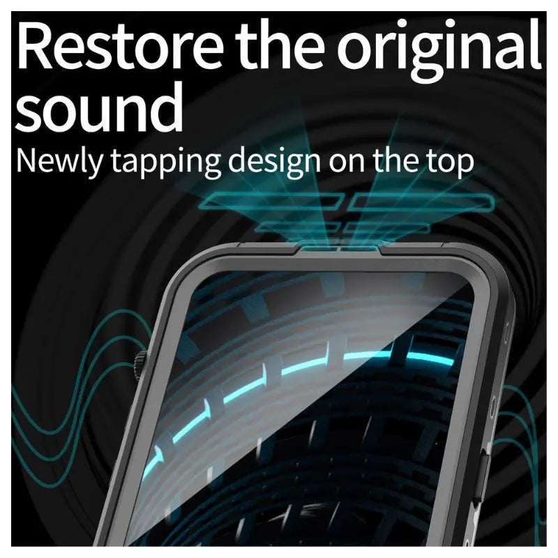 Waterproof iPhone Cases | All Models iPhone 7 to iPhone 14Pro Swimcore