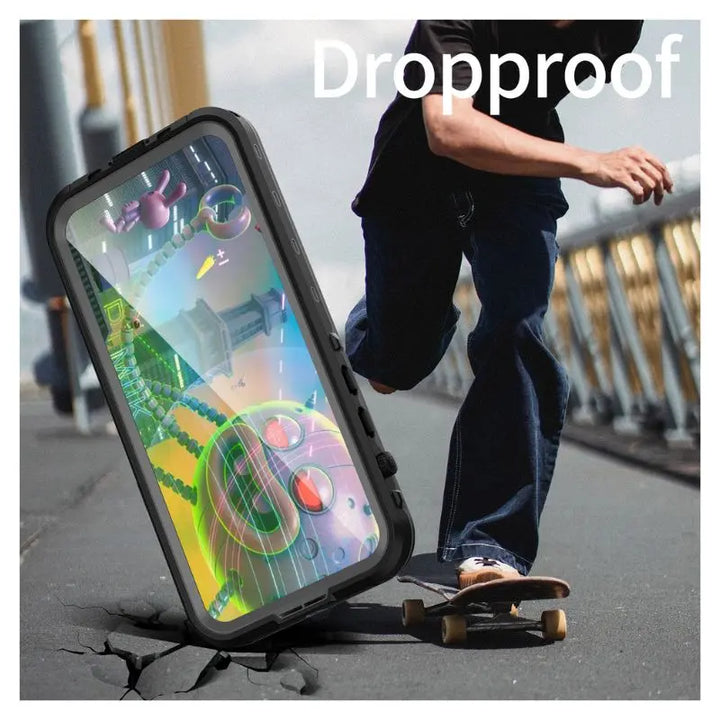 Waterproof iPhone Cases | All Models iPhone 7 to iPhone 14Pro Swimcore