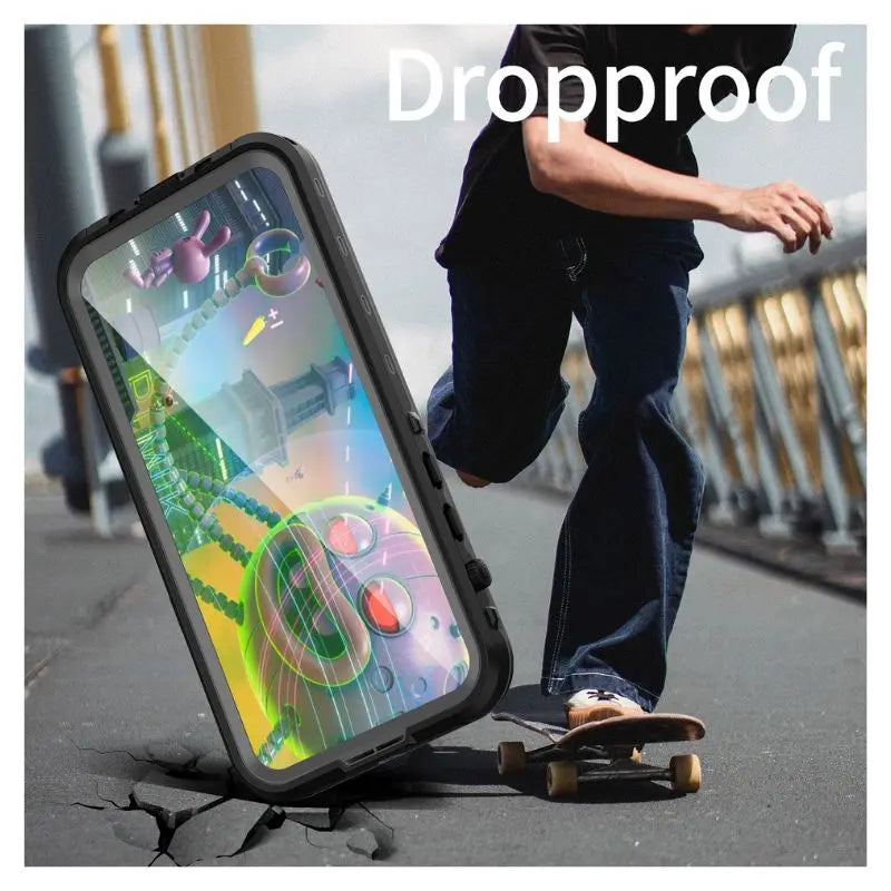 Waterproof iPhone Cases | All Models iPhone 7 to iPhone 14Pro Swimcore