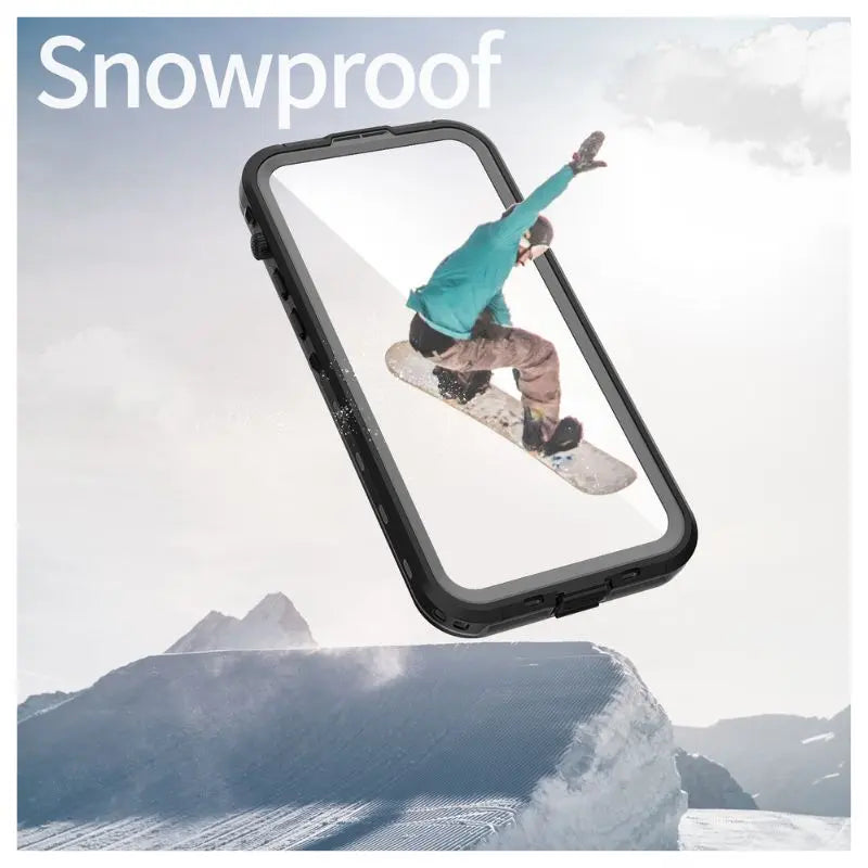 Waterproof iPhone Cases | All Models iPhone 7 to iPhone 14Pro Swimcore